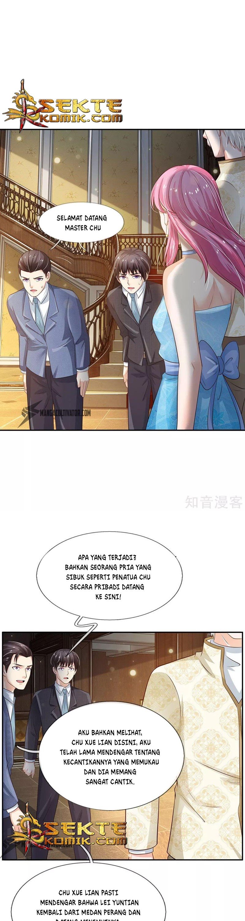 I am Daxianzun Chapter 116 Gambar 2